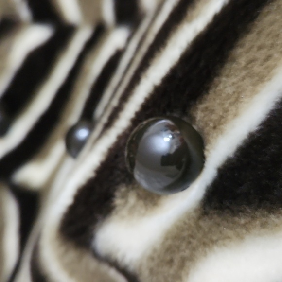 Vintage Mob Wife Vibe Coat Faux Fur Vintage Maximalist Y2K Blokecore - Picture 5 of 12